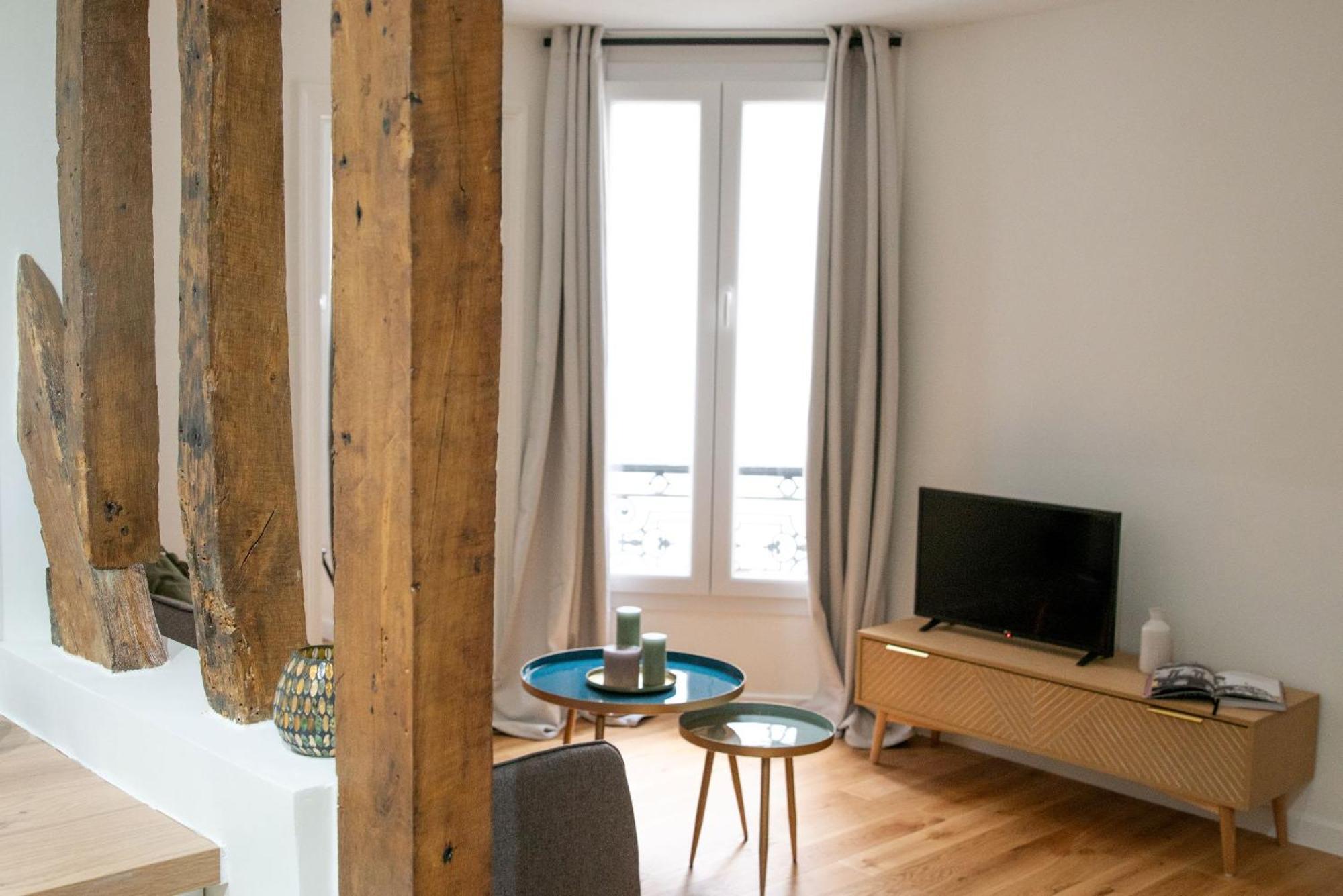 Central Paris & Montorgueil - 1Br - Cityapartmentstay Exterior photo