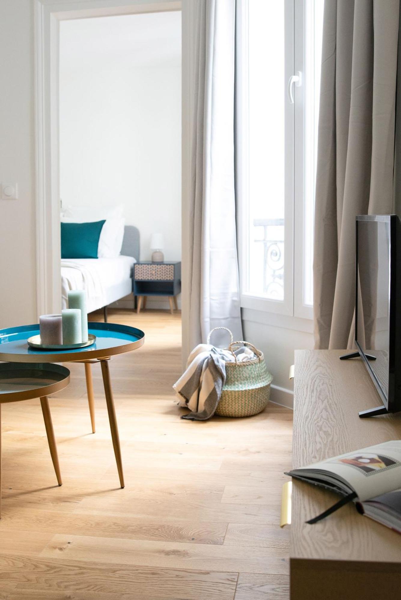 Central Paris & Montorgueil - 1Br - Cityapartmentstay Exterior photo